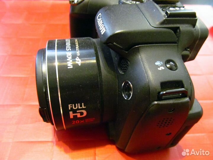 Фотоаппарат Canon PC1331