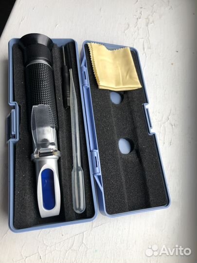 Рефрактометр для морской воды