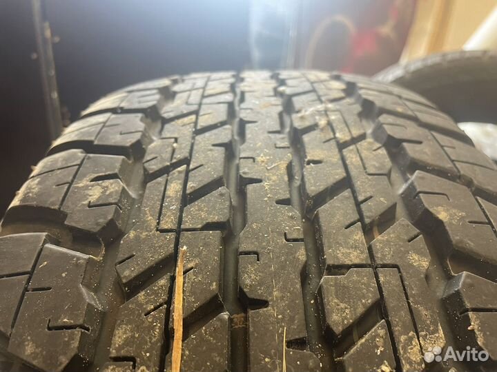Dunlop Grandtrek AT22 265/60 R18