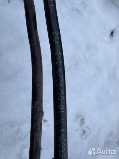 Ваакумные трубки bmw e60