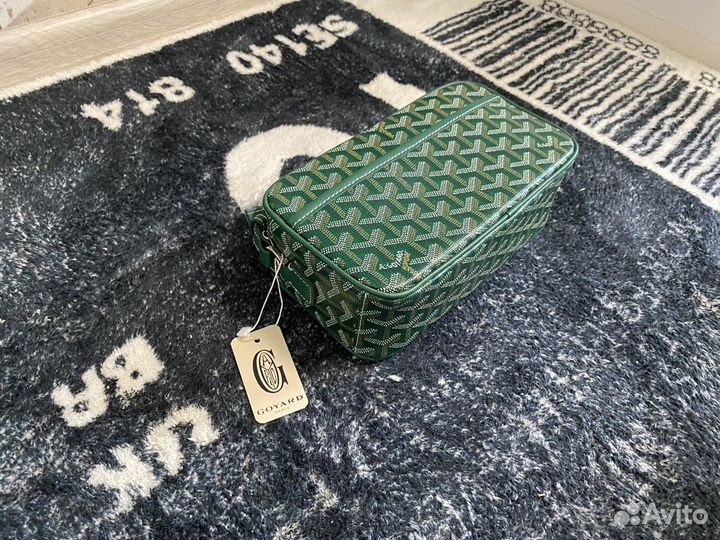 Сумка Goyard Cap-Vert green NEW