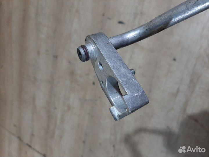 Трубка кондиционера Mercedes-Benz S-Class W221 3.5