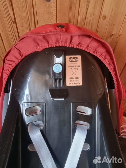 Детское автокресло от 0 до 13 kg Chicco