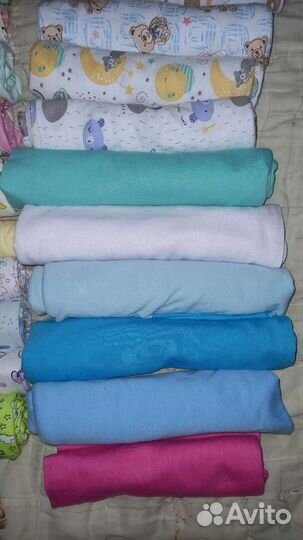 Пеленки новые