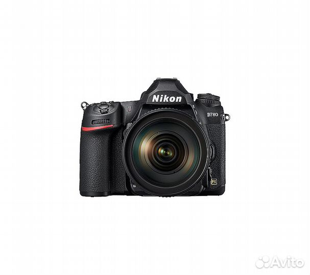 Зеркальный фотоаппарат Nikon D780 Kit 24-120mm f/4