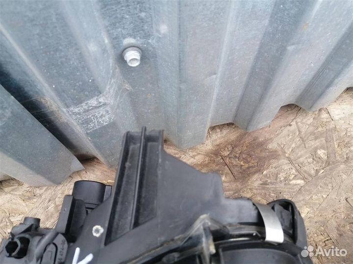 Фара левая Mercedes W211 E-Klasse 2002-2009