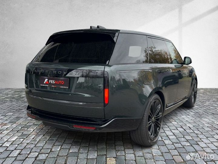 Land Rover Range Rover 3.0 AT, 2025, 16 км