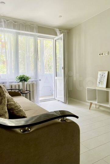 1-к. квартира, 30 м², 2/5 эт.