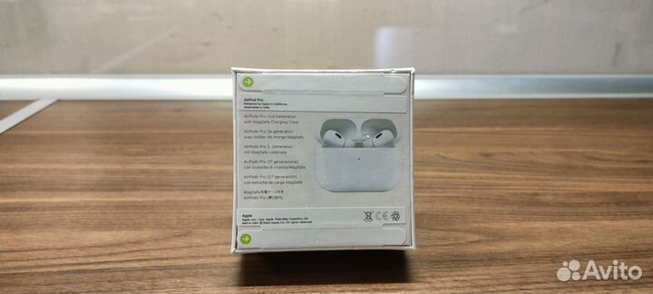 Airpods pro 2 (хороший аналог) new