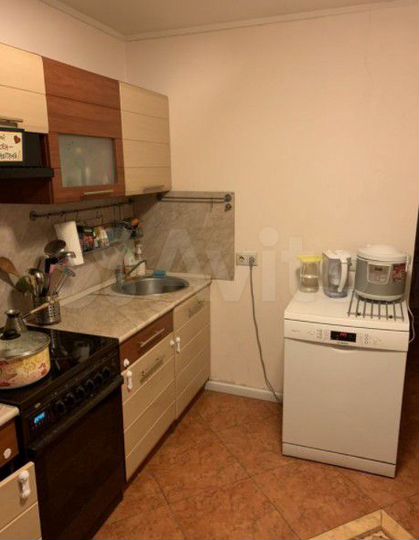 Комната 16 м² в 2-к., 7/16 эт.