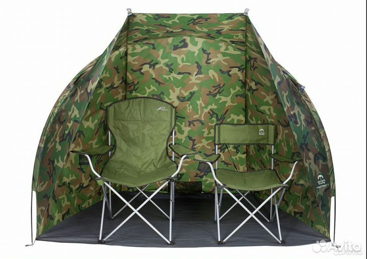 Тент рыболовный Jungle Camp Fish Tent 2