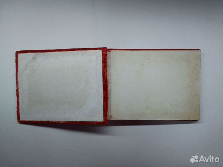 Альбом для фотографий СССР