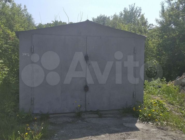 Гараж, 18 м²