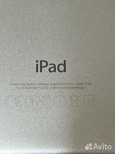 iPad Pro 12,9 32 GB