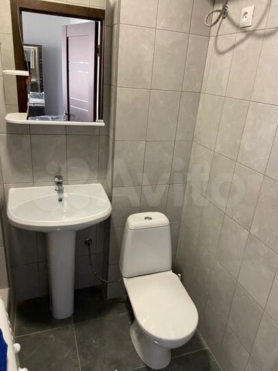 Квартира-студия, 25 м², 2/2 эт.