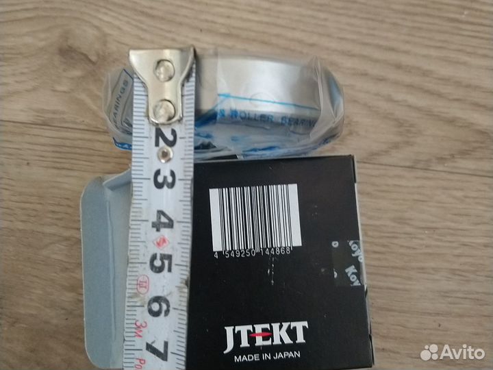 Подшипник насоса 958740