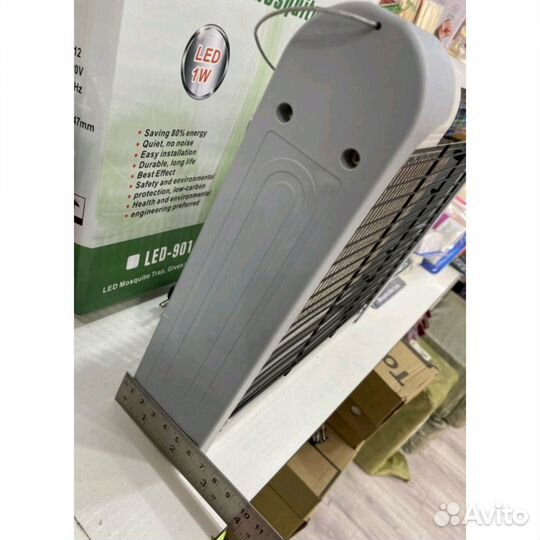 Мухоловка электрическая