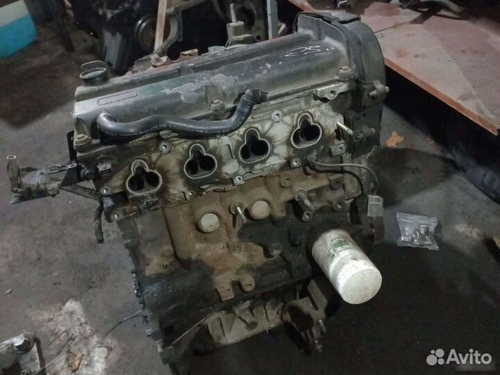 Двигатель Ford Focus 2001-2007