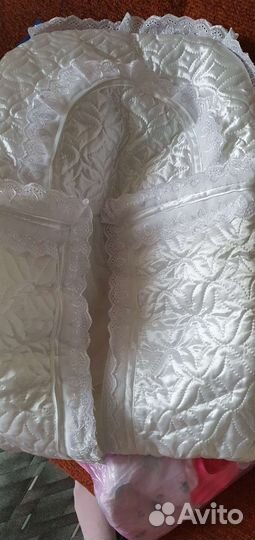 Конверт на выписку