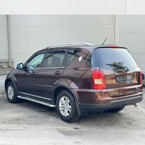 SsangYong Rexton 2.7 MT, 2013, 197 000 км, с пробегом, цена 1 063 000 руб.