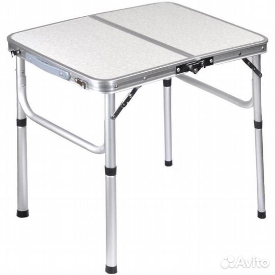 Стол складной туристический 60х40х49 см