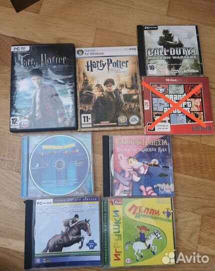 Компьютерые игры pc