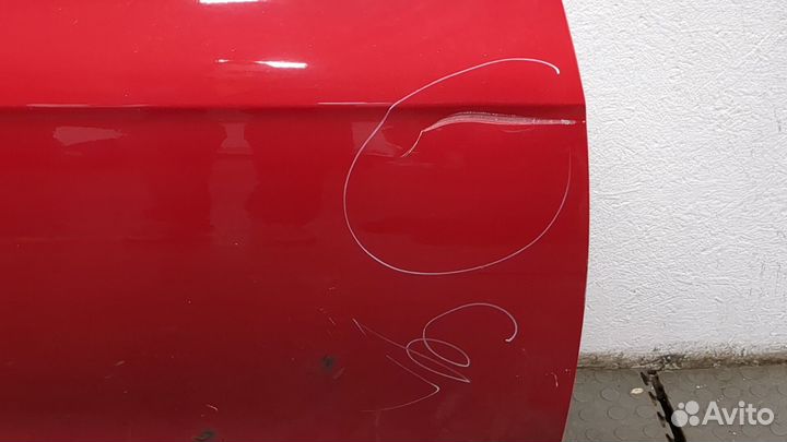 Дверь боковая правая передняя Volkswagen Passat 6, 2009