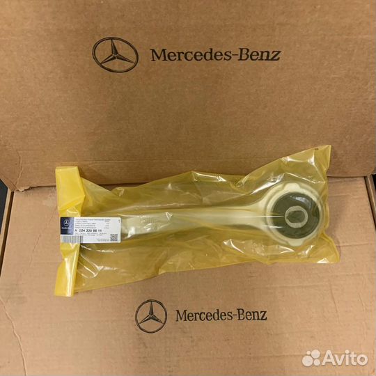 Рычаги Mercedes C204 за 2 шт