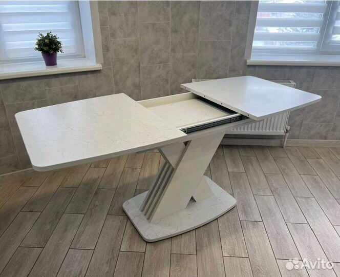 Стол раздвижной 130-160 см