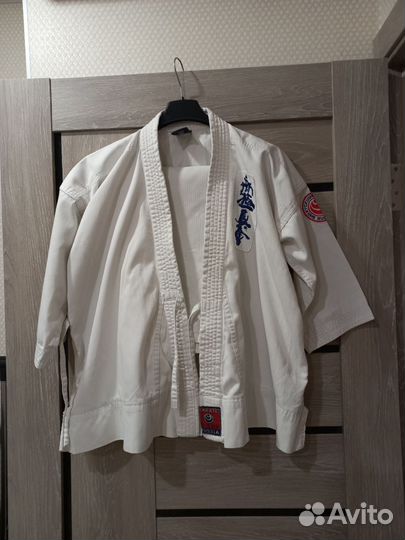 Кимоно для каратэ