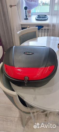 Кофр для мотоцикла