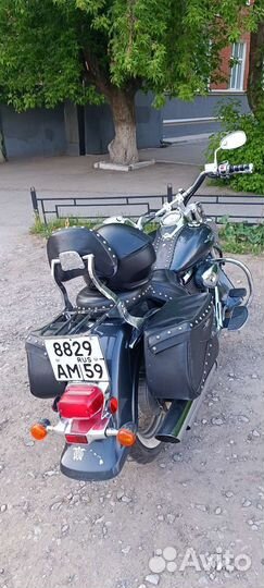Suzuki Boulevard c50 T