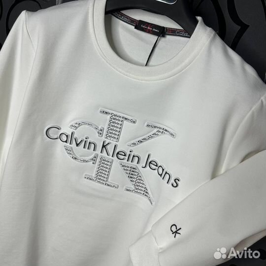 Свитшот Calvin Klein 3 цвета