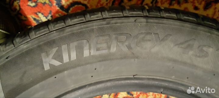 Hankook Kinergy 4S2 H750 185/65 R15