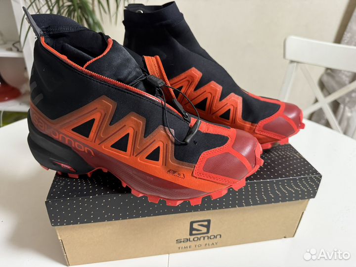 Беговые кроссовки Salomon SnowSpike cswp