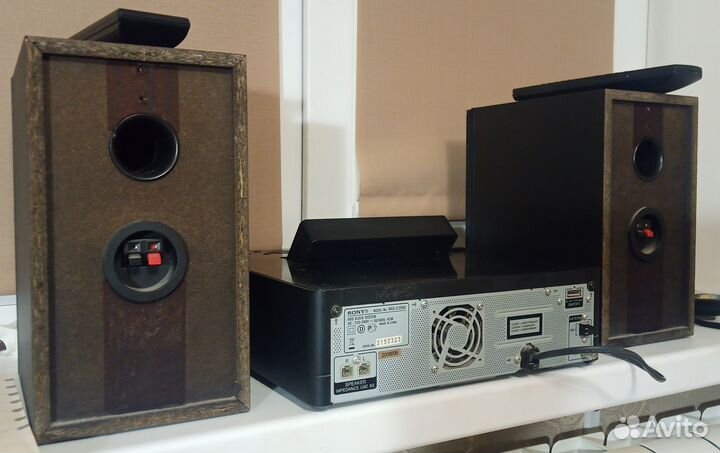 Sony Jukebox NAS-E35hd