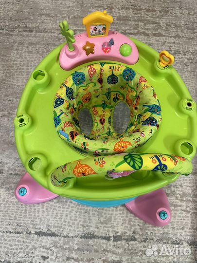 Ходунки детские музыкальные nuovita