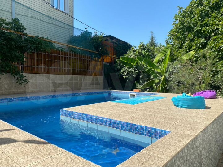 Дом 120 м² на участке 9 сот.