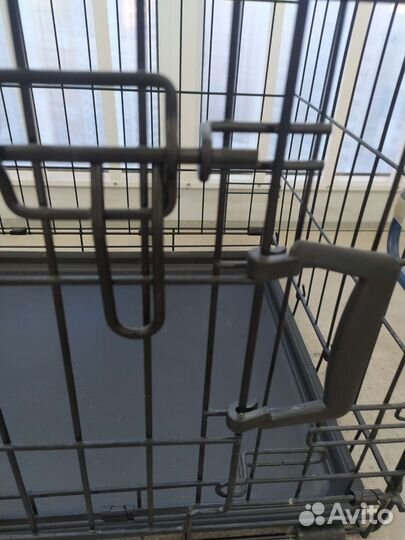 Клетка для собак