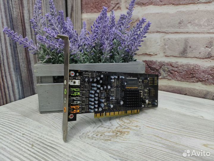 Звуковая карта Creative X-Fi XtremeGamer SB0730