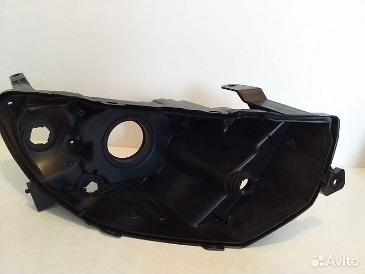 Корпус блок фары на Лада Гранта фл LADA Granta FL
