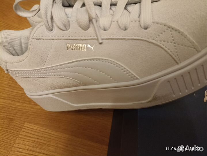 Кеды puma женские 38