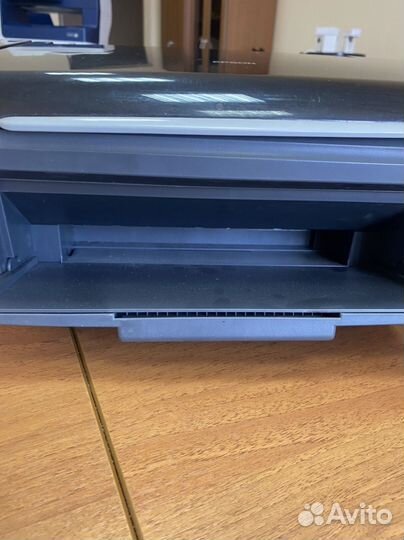 Epson 3 в одном сканер, принтер и ксерокс