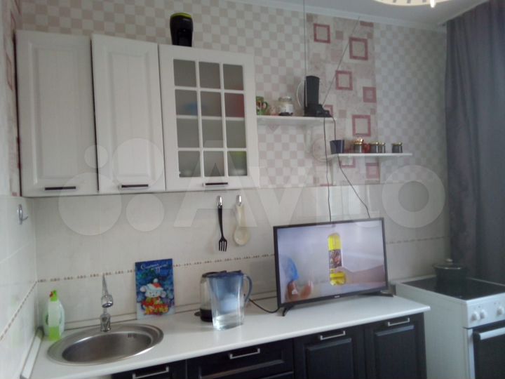 1-к. квартира, 33 м², 4/5 эт.