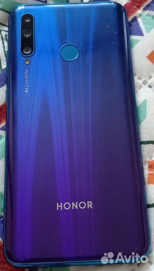 HONOR 10 Lite, 3/128 ГБ