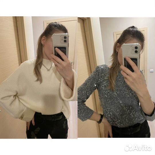 Вещи женские 42-44-46