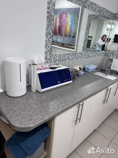 Вакансия мастера маникюра