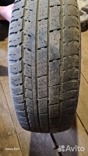 Колеса в сборе r16 летние на дастер