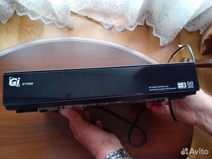 Ресивер для цифрового тв