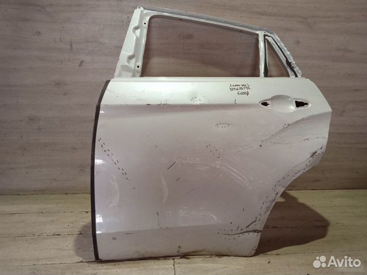 Дверь Bmw X6 F16